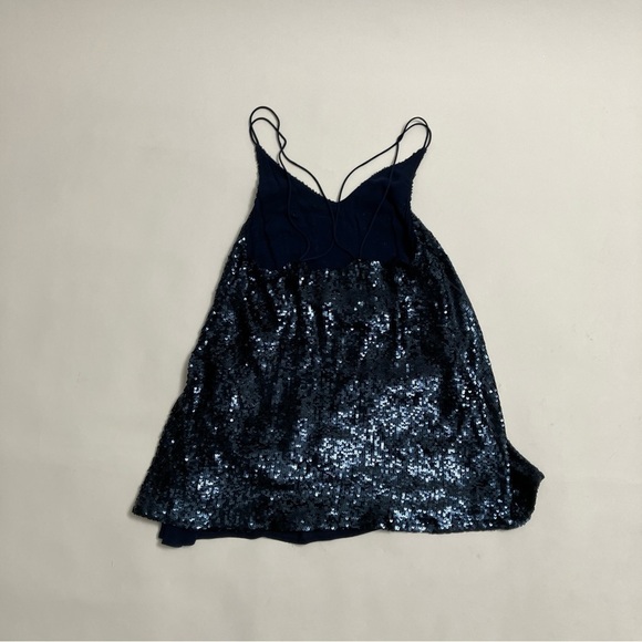 FREE PEOPLE “Sparkler” mini dress/tunic - Picture 6 of 6